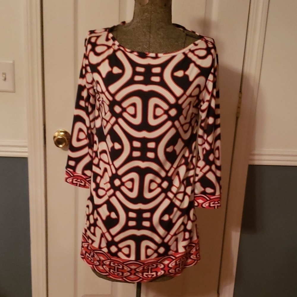 Laundry by design long shirt